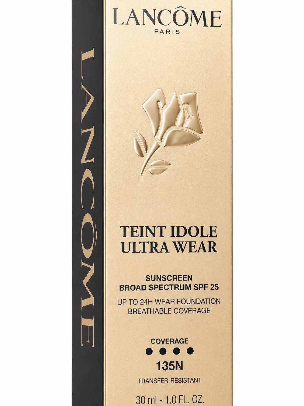 Lancôme Teint Idole Ultra Wear Foundation - Beige / Black Packaging